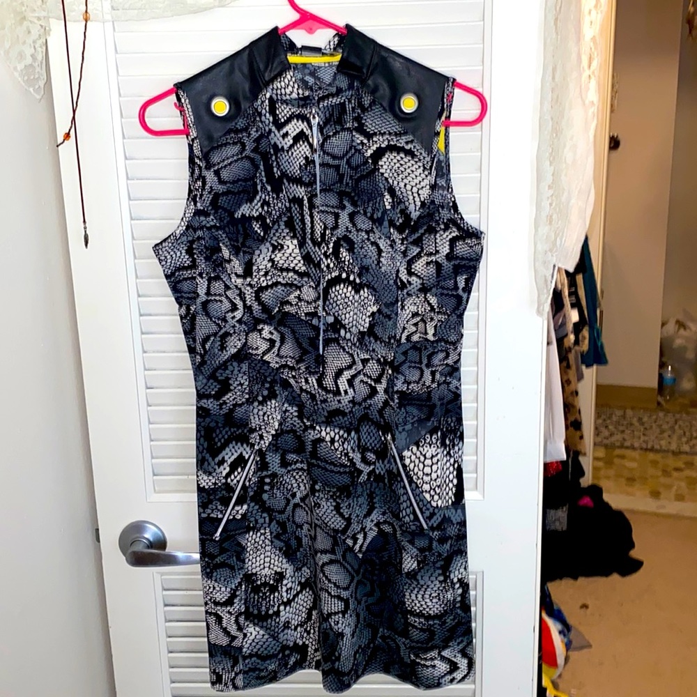 Golf dress